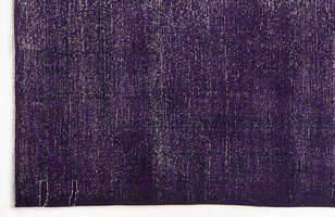 Apex Vintage Halı XLarge Mor 6479 300 cm X 402 cm (4)