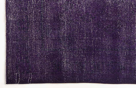 Apex Vintage Halı XLarge Mor 6479 300 cm X 402 cm - 4