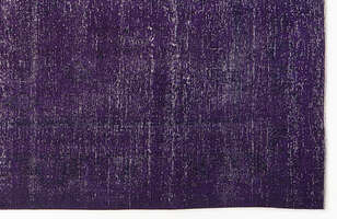 Apex Vintage Halı XLarge Mor 6479 300 cm X 402 cm (5)