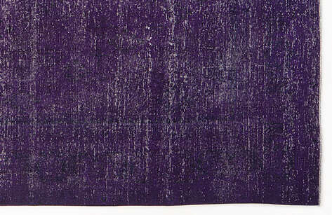 Apex Vintage Halı XLarge Mor 6479 300 cm X 402 cm - 5