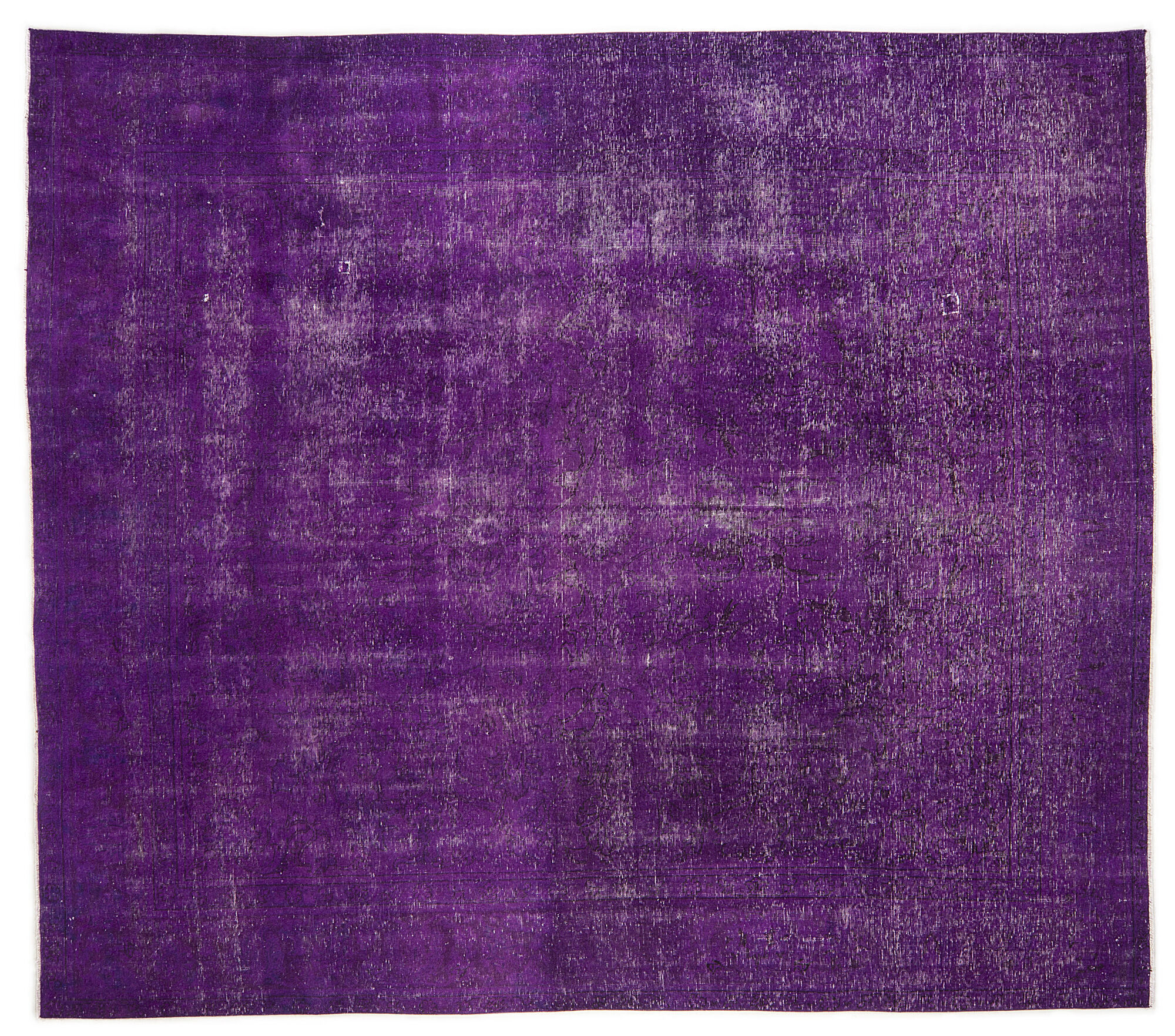 Apex Persian İran Halısı XLarge Mor 6481 295cmx336cm