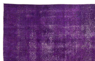 Apex Persian İran Halısı XLarge Mor 6481 295cmx336cm (2)