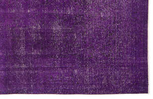 Apex Persian İran Halısı XLarge Mor 6481 295cmx336cm (5)