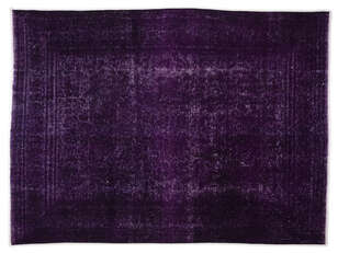 Apex Persian İran Halısı XLarge Mor 7859 275cmx380cm (1)