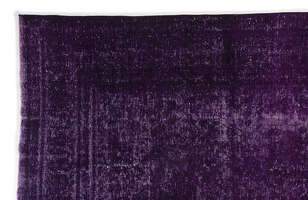 Apex Persian İran Halısı XLarge Mor 7859 275cmx380cm (2)
