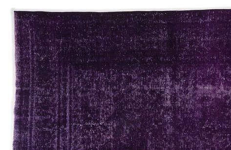 Apex Persian İran Halısı XLarge Mor 7859 275cmx380cm - 2