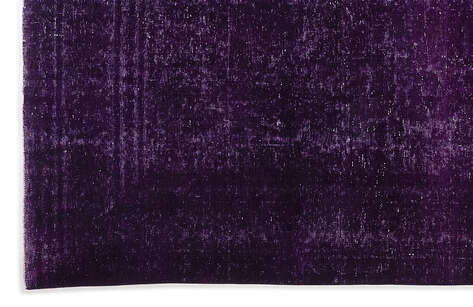 Apex Persian İran Halısı XLarge Mor 7859 275cmx380cm - 4