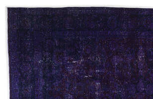 Apex Persian İran Halısı XLarge Mor 7882 293cmx382cm (2)