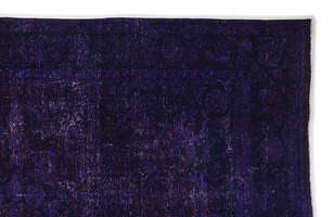 Apex Persian İran Halısı XLarge Mor 7882 293cmx382cm (3)