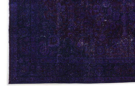 Apex Persian İran Halısı XLarge Mor 7882 293cmx382cm - 4