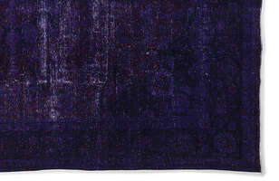 Apex Persian İran Halısı XLarge Mor 7882 293cmx382cm (5)