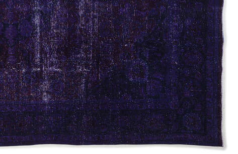 Apex Persian İran Halısı XLarge Mor 7882 293cmx382cm - 5