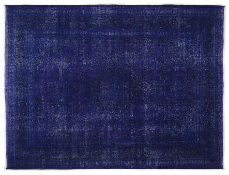 Apex Persian İran Halısı XLarge Mor 7886 294cmx387cm - 1