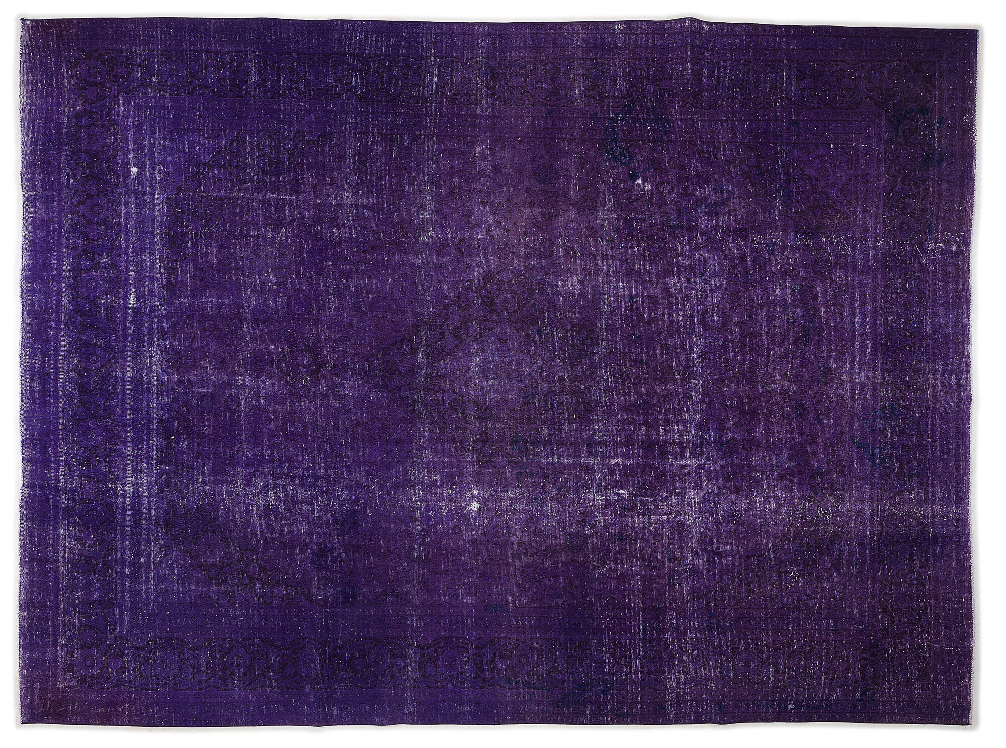 Apex Persian İran Halısı XLarge Mor 7899 294cmx390cm