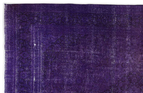 Apex Persian İran Halısı XLarge Mor 7899 294cmx390cm - 2