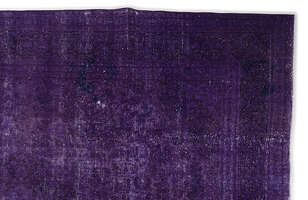 Apex Persian İran Halısı XLarge Mor 7899 294cmx390cm (3)