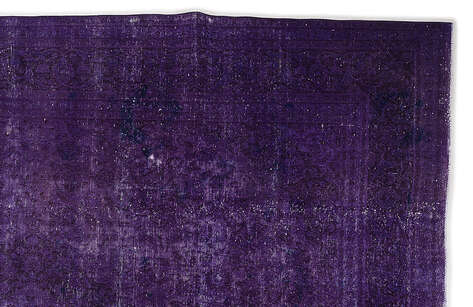 Apex Persian İran Halısı XLarge Mor 7899 294cmx390cm - 3