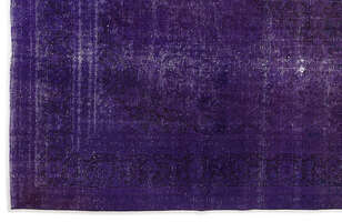 Apex Persian İran Halısı XLarge Mor 7899 294cmx390cm (4)