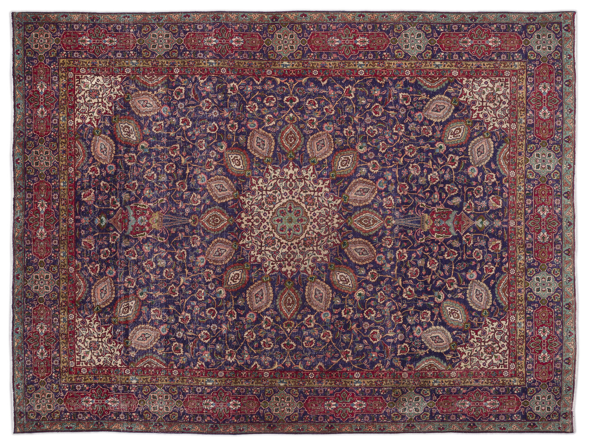 Apex Vintage Halı XLarge Naturel 11155 292 cm X 390 cm