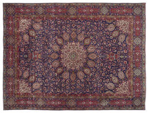 Apex Vintage Halı XLarge Naturel 11155 292 cm X 390 cm (1)