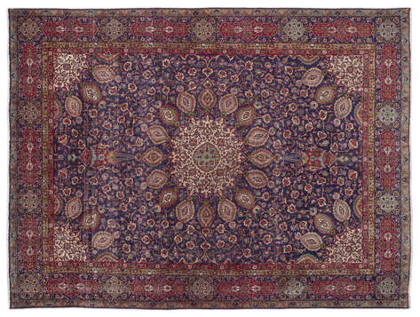 Apex Vintage Halı XLarge Naturel 11155 292 cm X 390 cm - 1