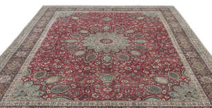 Apex Persian İran Halısı XLarge Naturel 11161 280cmx382cm (3)