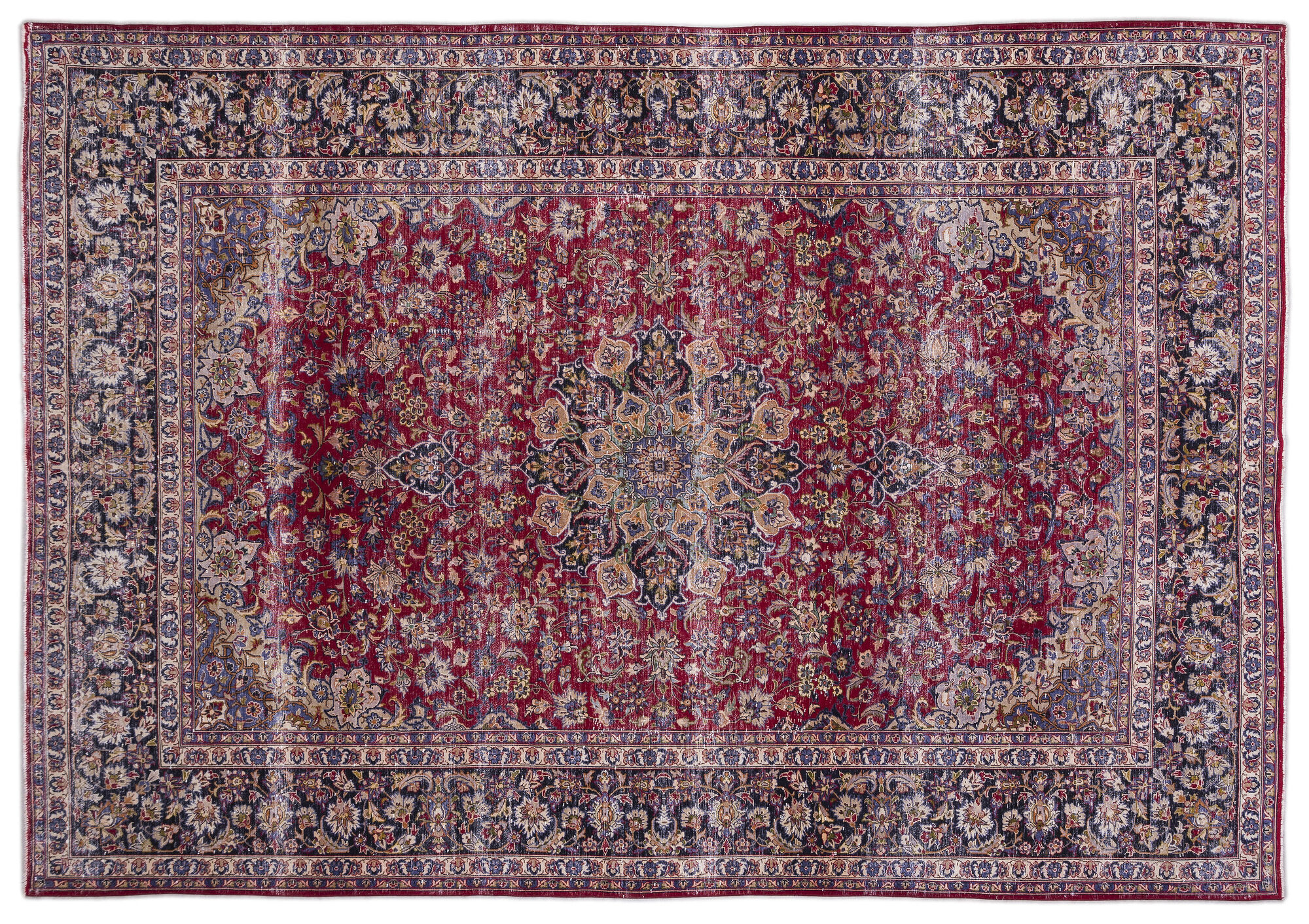 Apex Vintage Xlarge Naturel 11186 292 Cm X 420 Cm