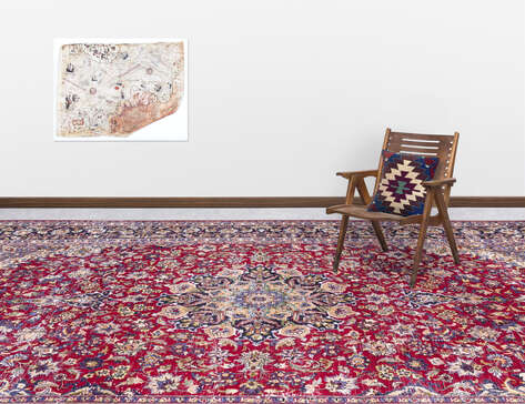 Apex Vintage XLarge Naturel 11186 292 cm X 420 cm - 4
