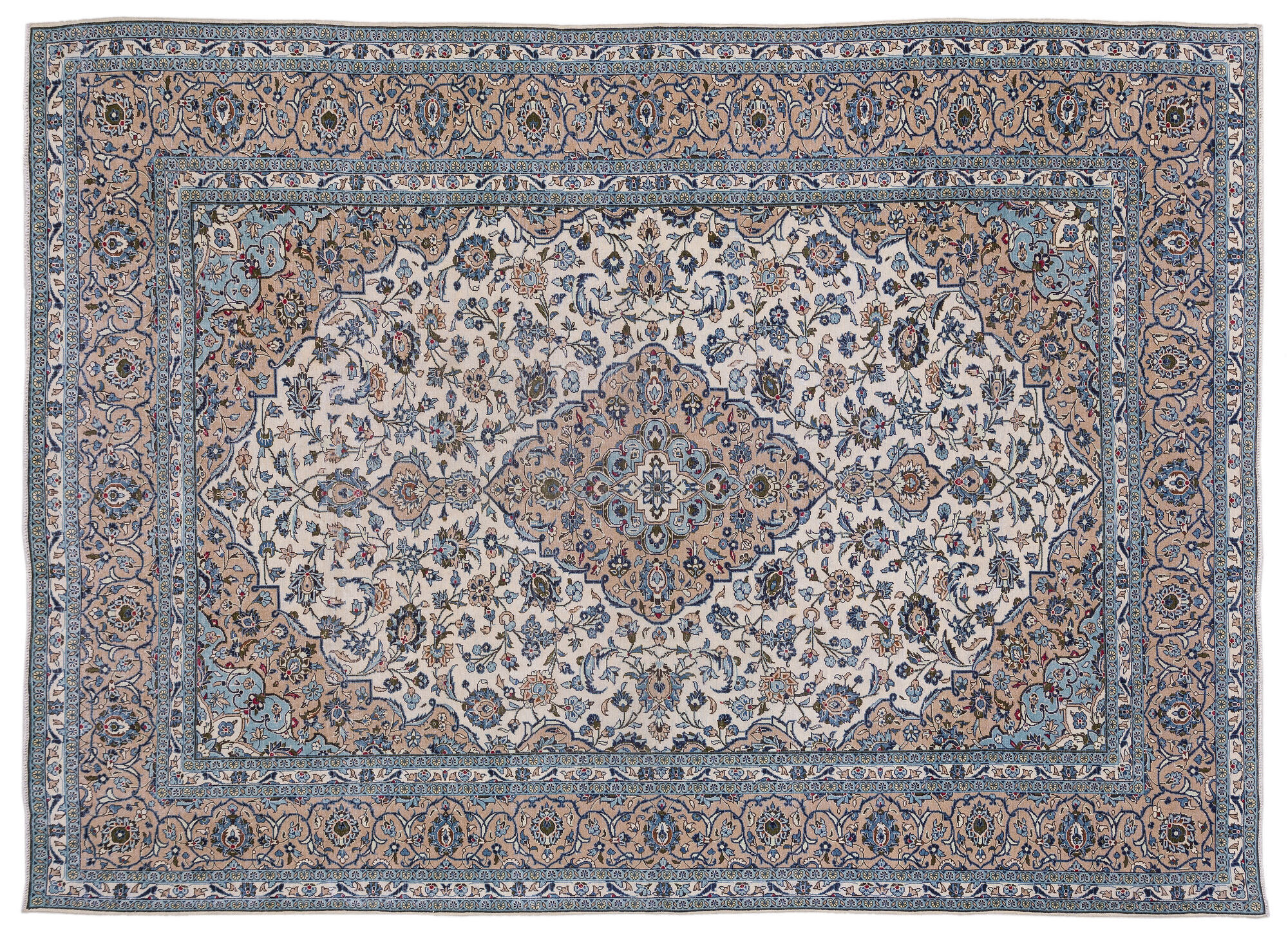 Apex Vintage Halı XLarge Naturel 11240 295 cm X 402 cm