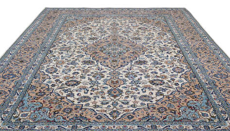 Apex Vintage Halı XLarge Naturel 11240 295 cm X 402 cm - 3