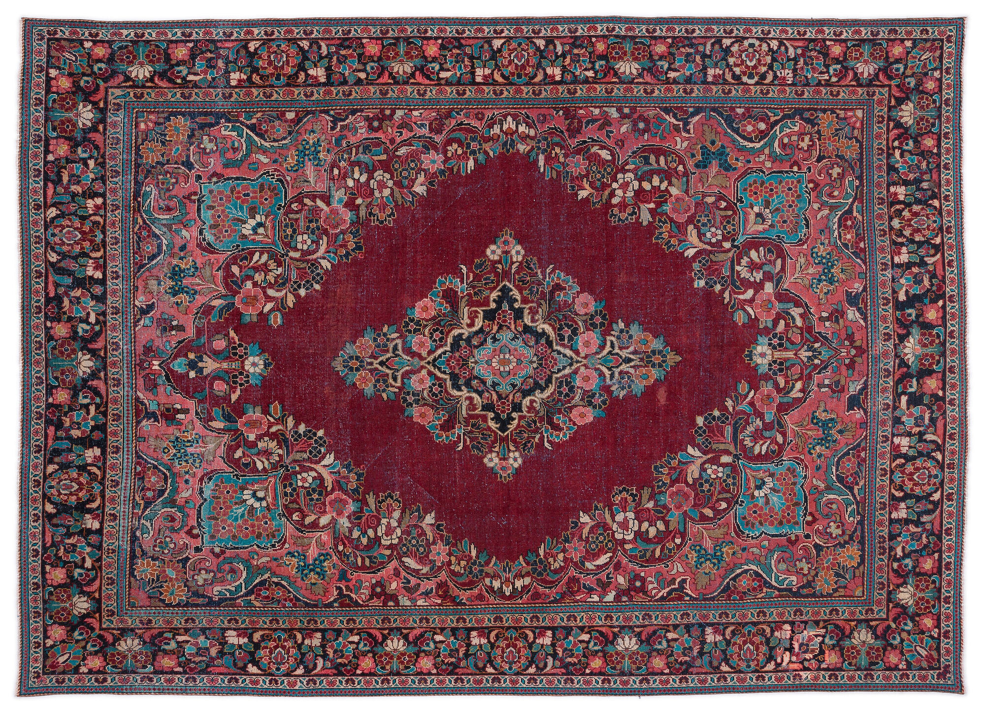 Apex Vintage Halı XLarge Naturel 11313 280 cm X 395 cm