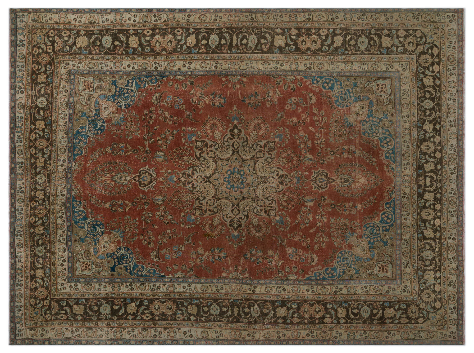 Apex Vintage Halı XLarge Naturel 24599 280 cm X 380 cm
