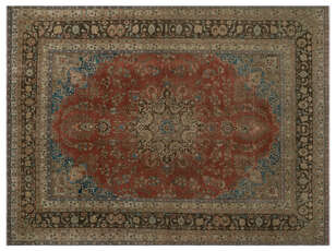 Apex Vintage Halı XLarge Naturel 24599 280 cm X 380 cm (1)