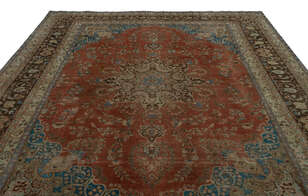 Apex Vintage Halı XLarge Naturel 24599 280 cm X 380 cm (3)
