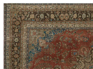 Apex Vintage Halı XLarge Naturel 24599 280 cm X 380 cm (5)