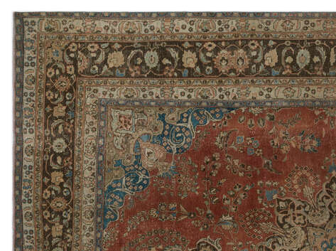 Apex Vintage Halı XLarge Naturel 24599 280 cm X 380 cm - 5