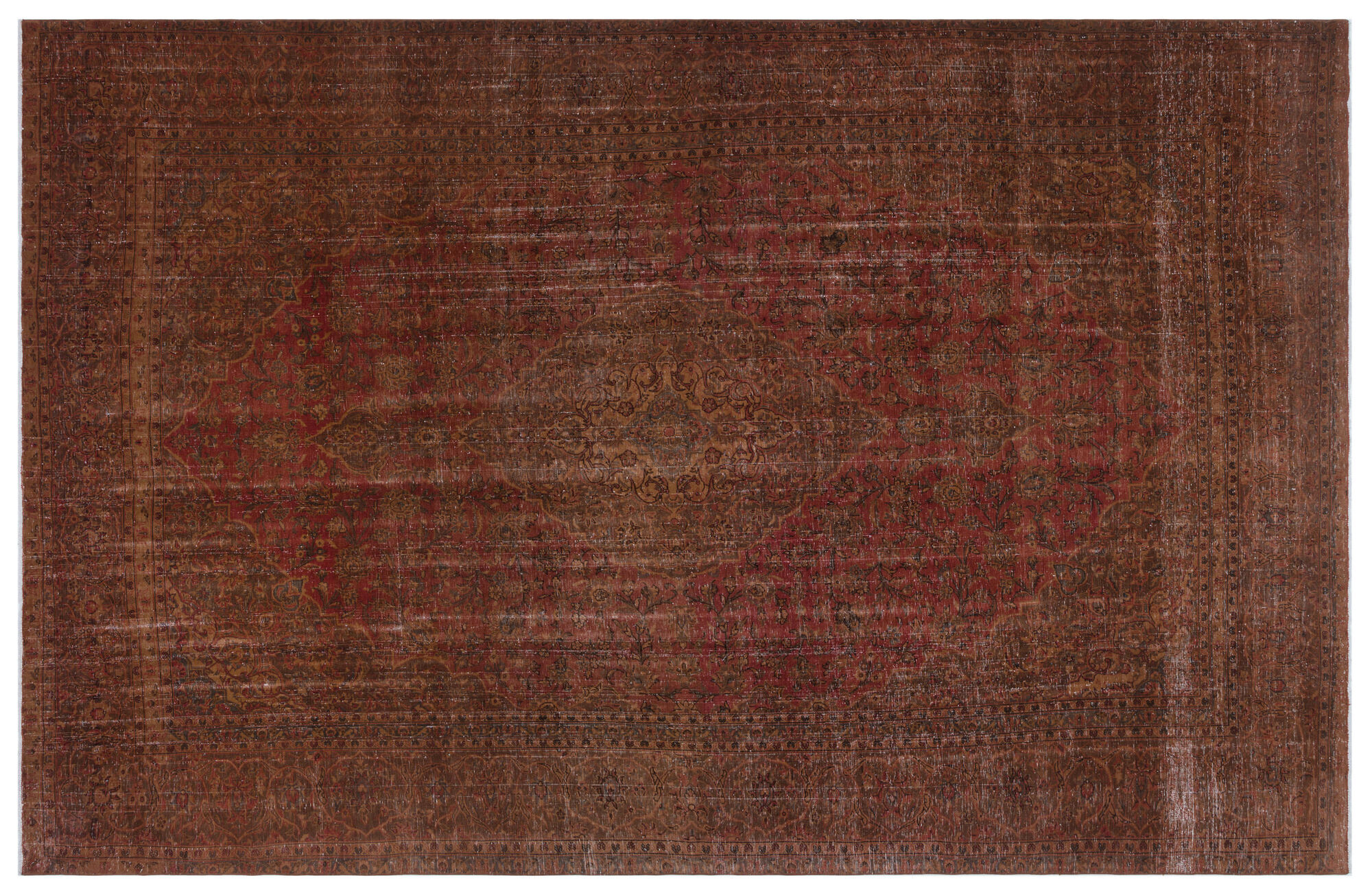 Apex Vintage Halı XLarge Naturel 29812 273 cm X 428 cm