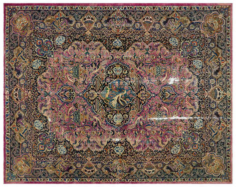Apex Vintage Halı XLarge Naturel 36232 306 cm X 373 cm - 1