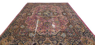 Apex Vintage Halı XLarge Naturel 36232 306 cm X 373 cm (3)