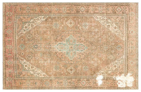 Apex Vintage XLarge Retro 36149 184 cm X 282 cm - 1