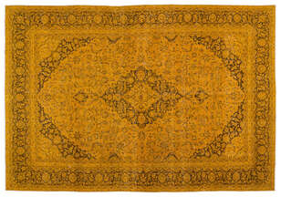 Apex Vintage Halı XLarge Sarı 11363 284 cm X 400 cm (1)