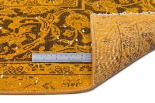 Apex Vintage Halı XLarge Sarı 11363 284 cm X 400 cm (2)