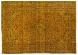 Apex Vintage Halı XLarge Sarı 11436 283 cm X 402 cm (1)