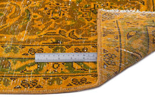 Apex Vintage Halı XLarge Sarı 11436 283 cm X 402 cm (2)