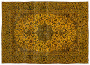 Apex Vintage Halı XLarge Sarı 11468 292 cm X 419 cm (1)