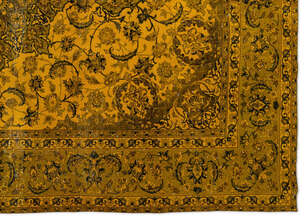 Apex Vintage Halı XLarge Sarı 11468 292 cm X 419 cm (5)