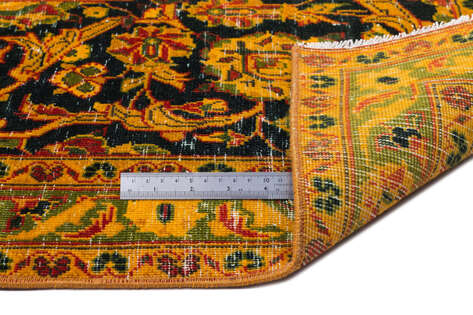 Apex Vintage Halı XLarge Sarı 11492 283 cm X 292 cm - 2