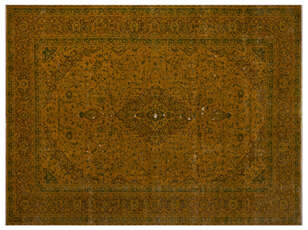 Apex Vintage Halı XLarge Sarı 24555 305 cm X 413 cm (1)