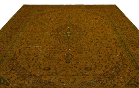 Apex Vintage Halı XLarge Sarı 24555 305 cm X 413 cm - 3