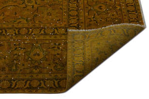Apex Vintage Halı XLarge Sarı 24562 294 cm X 406 cm (2)